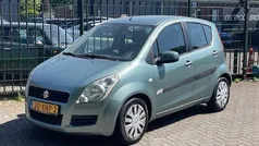 Suzuki Splash