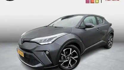 Gebruikt 2021 Toyota C-HR SUV | € 23.499 (Eerlijke prijs)