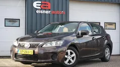Gebruikt 2012 Lexus CT200h Hatchback | € 8.749 (Eerlijke prijs)
