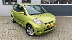 Daihatsu Sirion
