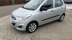 Zilver Gebruikt 2011 Hyundai i10 Hatchback | € 3.450 (Goede deal)