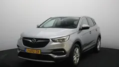 Grijs Gebruikt 2020 Opel Grandland X Business SUV | € 19.845 (Eerlijke prijs)