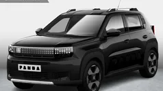Zwart Nieuw 2025 Fiat Panda La Prima Hatchback | € 29.495 (Eerlijke prijs)