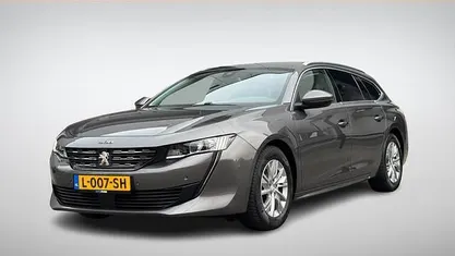 Occasion 2021 Peugeot 508 SW Active Stationwagen | € 17.995 (Goede deal)
