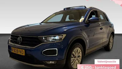 Occasion 2021 VW T-Roc Business SUV | € 25.490 (Goede deal)