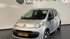Grijs Gebruikt 2008 Citroën C1 Hatchback | € 2.495 (Eerlijke prijs)