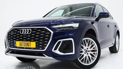 Occasion 2022 Audi Q5 Sportback Competition SUV | € 39.840 (Super prijs)