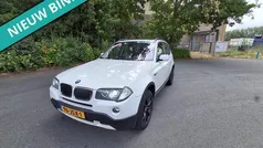 Gebruikt 2008 BMW X3 SUV | € 4.299 (Eerlijke prijs)