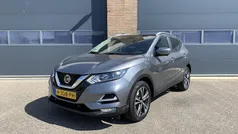 Grijs Gebruikt 2018 Nissan Qashqai N-Connecta SUV | € 16.445 (Eerlijke prijs)