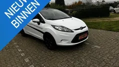 Wit Gebruikt 2012 Ford Fiesta Limited Hatchback | € 4.750 (Eerlijke prijs)
