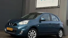 Gebruikt 2016 Nissan Micra Acenta Hatchback | € 6.900 (Eerlijke prijs)