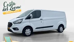 Frozen white (licht wit) Gebruikt 2023 Ford Transit Custom Trend Van | € 21.940 (Super prijs)