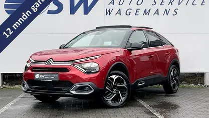 Rood Occasion 2023 Citroën C4 PureTech SUV | € 21.950 (Eerlijke prijs)