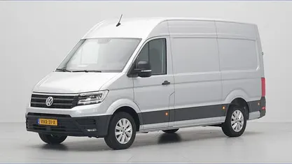 Occasion 2023 VW Crafter Exclusive Van | € 40.940 (Eerlijke prijs)