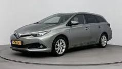 Grijs Gebruikt 2017 Toyota Auris Touring Sports Limited Stationwagen | € 15.500 (Eerlijke prijs)