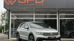 Grijs Gebruikt 2021 VW Tiguan Business SUV | € 28.950 (Eerlijke prijs)