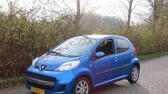 Gebruikt 2011 Peugeot 107 Hatchback | € 6.450 (Eerlijke prijs)