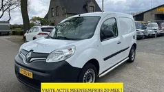 Wit Gebruikt 2016 Renault Kangoo Komfort MPV | € 4.650 (Goede deal)