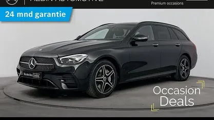 Occasion 2022 Mercedes E300 Business Stationwagen | € 39.900 (Eerlijke prijs)