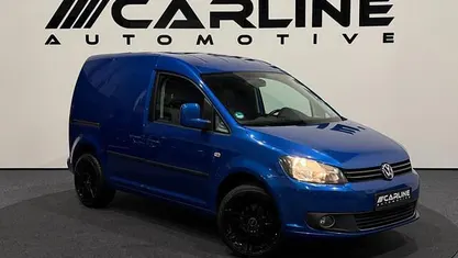 Blauw Occasion 2011 VW Caddy MPV | € 3.850 (Eerlijke prijs)