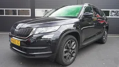 Zwart Gebruikt 2019 Skoda Kodiaq Ambition SUV | € 25.900 (Goede deal)