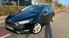 Gebruikt 2017 Ford Focus ST-Line Hatchback | € 9.995 (Super prijs)