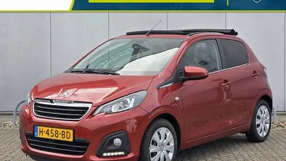Gebruikt 2020 Peugeot 108 Active Cabriolet | € 8.945 (Eerlijke prijs)
