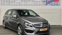 Grijs Gebruikt 2018 Mercedes B180 Business MPV | € 19.900 (Eerlijke prijs)