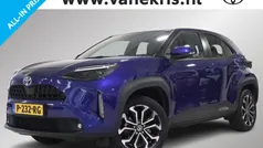 Blauw Gebruikt 2022 Toyota Yaris Cross Edition SUV | € 26.499 (Eerlijke prijs)