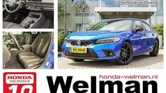 Gebruikt 2025 Honda Civic Sport Hatchback | € 40.100 (Super prijs)