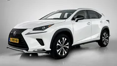 Wit Gebruikt 2021 Lexus NX300h SUV | € 40.000 (Eerlijke prijs)