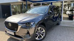 Grijs Gebruikt 2025 Mazda CX-80 SUV | € 58.950 (Eerlijke prijs)