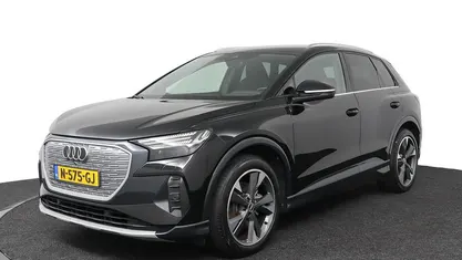 Gebruikt 2021 Audi Q4 e-tron Advanced Plus SUV | € 27.795 (Eerlijke prijs)