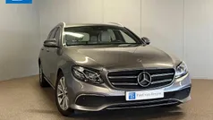 Grijs Gebruikt 2018 Mercedes E200 Avantgarde Stationwagen | € 28.900 (Eerlijke prijs)