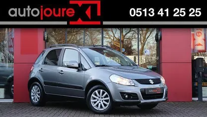 Occasion 2013 Suzuki SX4 MPV | € 6.999 (Goede deal)