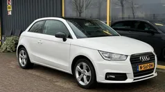 Hatchback Gebruikt 2017 Audi A1 Hatchback | € 11.995 (Eerlijke prijs)