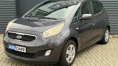Grijs Gebruikt 2012 Kia Venga Plus Hatchback | € 3.950 (Goede deal)