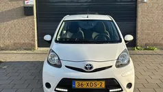 Gebruikt 2012 Toyota Aygo Hatchback | € 2.750 (Eerlijke prijs)