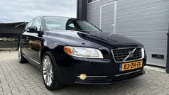 Blauw Gebruikt 2008 Volvo S80 Summum Sedan | € 7.650 (Eerlijke prijs)