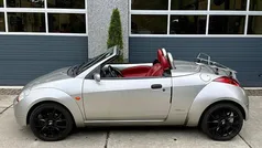 Grijs Gebruikt 2003 Ford StreetKa Futura Cabriolet | € 1.900 (Eerlijke prijs)
