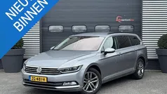 Grijs Gebruikt 2018 VW Passat Highline Stationwagen | € 13.490 (Eerlijke prijs)
