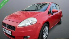 Rood Gebruikt 2008 Fiat Punto Hatchback | € 1.750 (Eerlijke prijs)