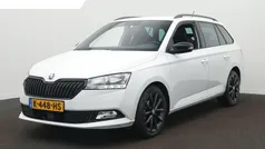 Wit Gebruikt 2021 Skoda Fabia Business Line Stationwagen | € 15.900 (Eerlijke prijs)
