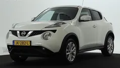 Gebruikt 2016 Nissan Juke N-Connecta SUV | € 10.495 (Goede deal)