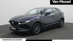 Blauw Gebruikt 2020 Mazda CX-30 Comfort SUV | € 20.945 (Eerlijke prijs)