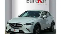 Wit Gebruikt 2015 Mazda CX-3 SUV | € 12.990 (Eerlijke prijs)