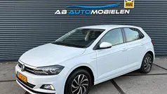 Wit Gebruikt 2018 VW Polo Comfortline Hatchback | € 8.950 (Eerlijke prijs)