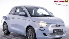 Blauw Gebruikt 2023 Fiat 500e Icon Hatchback | € 18.490 (Goede deal)