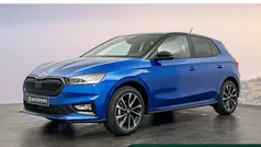 Gebruikt 2025 Skoda Fabia Monte Carlo Hatchback | € 28.871 (Eerlijke prijs)