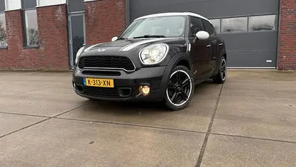Occasion Mini Cooper S Countryman 184 PK (135 kW) 2012 SUV